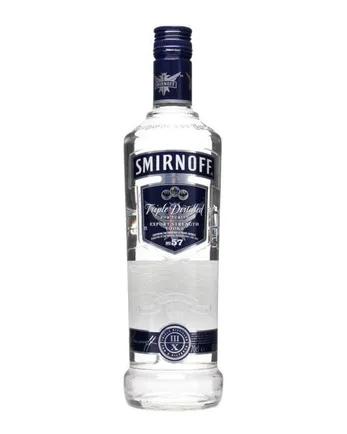 Smirnoff Blue Vodka