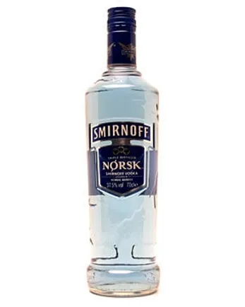 Smirnoff Norsk Vodka