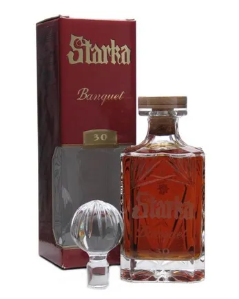 Starka Banquet 30 Year Old Vodka