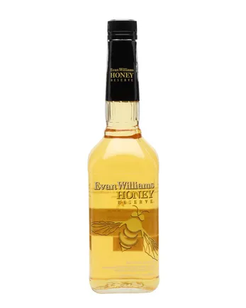 Evan Williams Honey Reserve Liqueur