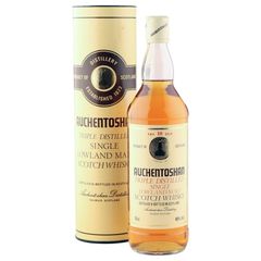 Auchentoshan 10 Year Old, Eighties Bottling with Tube