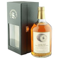 Clynelish 1965 29 Year Old, Signatory Vintage 1994 Bottling with Case