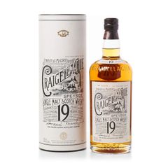 Craigellachie 19 Year Old, Limited Edition 2023 Litre Bottling with Tube - Batch 78-SC33