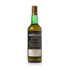 Glen Albyn 1964 27 Year Old, Cadenhead's 150th Anniversary 1992 Bottling