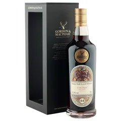 Glen Grant 1958 64 Year Old, Gordon & MacPhail The Dram Takers 2023 Bottling - Cask 3821