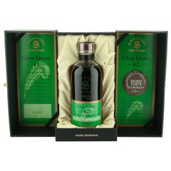 Glen Grant 1964 42 Year Old, Signatory Vintage with Presentation Case