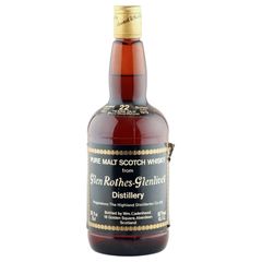 Glenrothes 1957 22 Year Old, Cadenhead's 1979 Dumpy Bottling