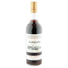 Glenugie 1980, Cadenhead's Cask Strength Bottling, Cask #3657