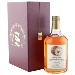 Laphroaig 1966 30 Year Old, Signatory Vintage 1996 Bottling with Case - Cask #559