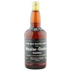 Macallan 1962 20 Year Old, Cadenhead 1982 Bottling