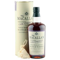 Macallan 1980 21 Year Old, Oloroso Sherry Butt 4063, ESC 2 with Tube
