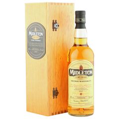 Midleton Very Rare Irish Whiskey, 2007 Bottling with Wooden Box