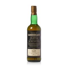Millburn 1969 22 Year Old, Cadenhead's 150th Anniversary 1992 Bottling