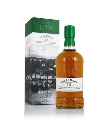 Tobermory 12 Year Old