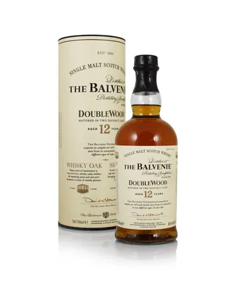 Balvenie 12 Year Old DoubleWood