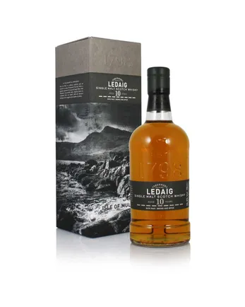 Ledaig 10 Year Old
