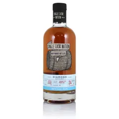 Diamond Rum 1999 24YO Cask #28, Single Cask Nation