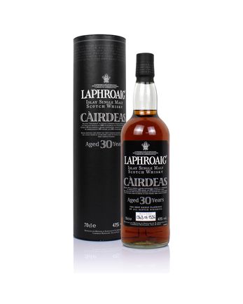 Laphroaig 30 Year Old Cairdeas