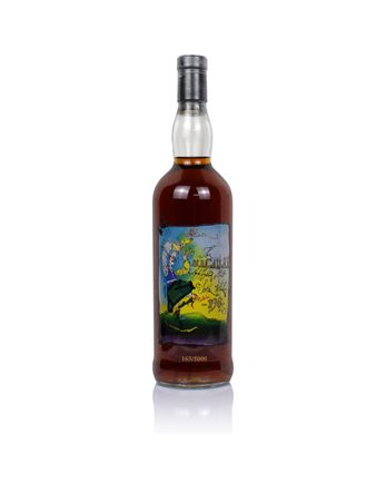 Macallan Private Eye