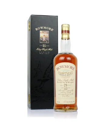 Bowmore 25 Year Old 75cl