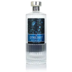 The Citrologist Scottish Dry Gin