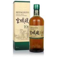 Miyagikyo 10 Year Old