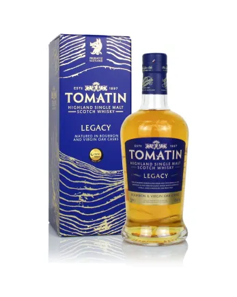 Tomatin Legacy