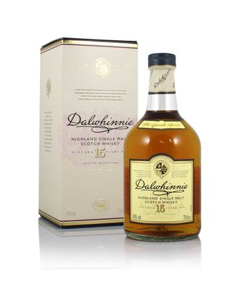 Dalwhinnie 15 Year Old