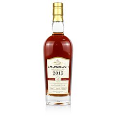 Ballindalloch 2015 11YO, Oloroso Sherry Cask #283