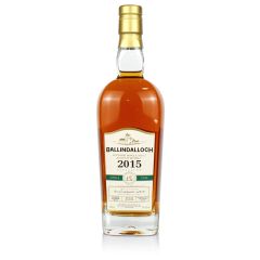 Ballindalloch 2015 11YO, UK Exclusive Bourbon Cask #33