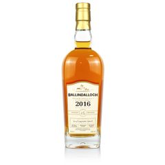 Ballindalloch 2016 Vintage Release UK Exclusive