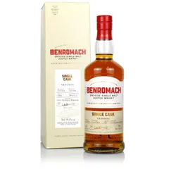 Benromach 2014 11 Year Old, First Fill Sherry Single Cask #1463