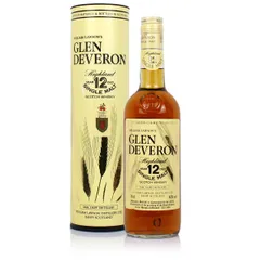 Glen Deveron 12 Year Old, 1980's Bottling, 75cl