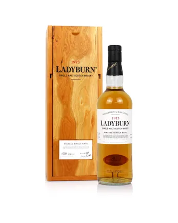 Ladyburn 1973 27 Year Old