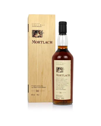 Mortlach 16 Year Old Flora & Fauna