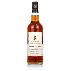 Orkney 2011 15YO 100 Proof Edition #83, Signatory Vintage