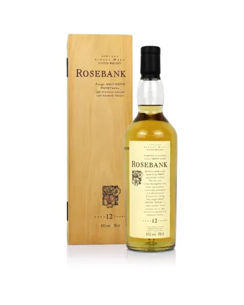 Rosebank 12 Year Old Flora & Fauna