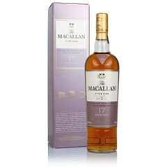 Macallan Fine Oak 17 Year Old, 75cl
