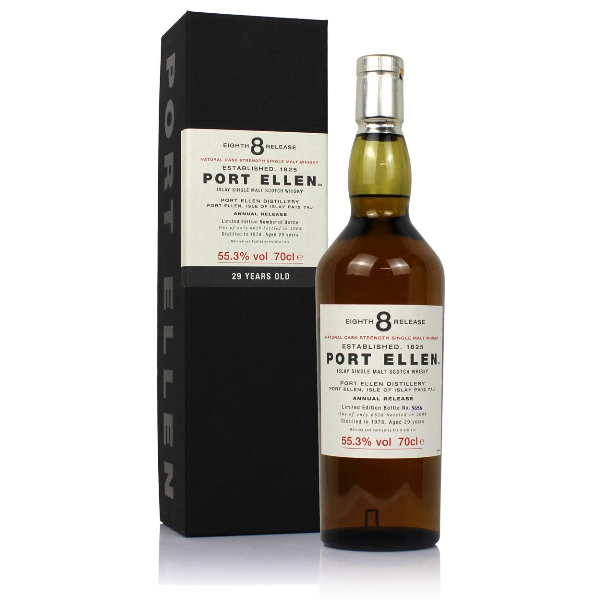 Port Ellen Whisky Prices | Buy at Whisky Marketplace CA