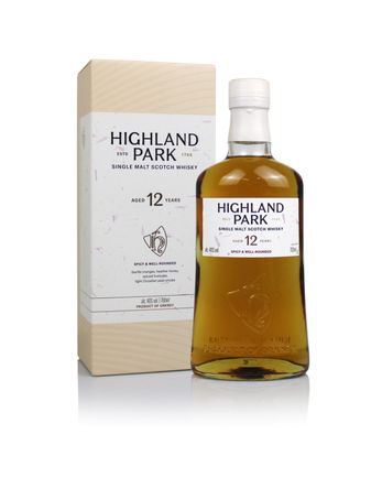 Highland Park 12 Year Old