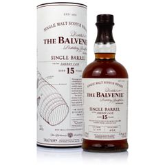 Balvenie 15 Year Old Single Barrel Sherry Cask #5760