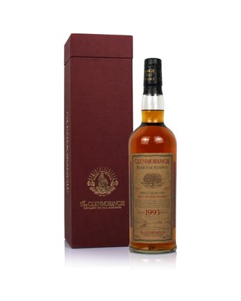 Glenmorangie 1993 Burr Oak