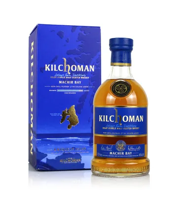 Kilchoman Machir Bay