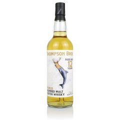 Alness 12 Year Old, Thompson Bros