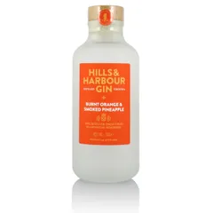 Hills &amp; Harbour Burnt Orange &amp; Smoked Pineapple Gin Cocktail