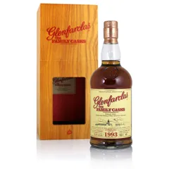 Glenfarclas 1993 Family Cask #4439