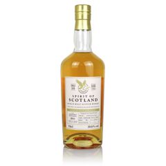 Annandale 2015 10 Year Old, Spirit of Scotland Cask #364