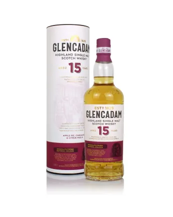 Glencadam 15 Year Old