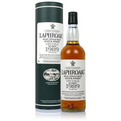 Laphroaig 1989 17 Year Old, Feis Ile 2007