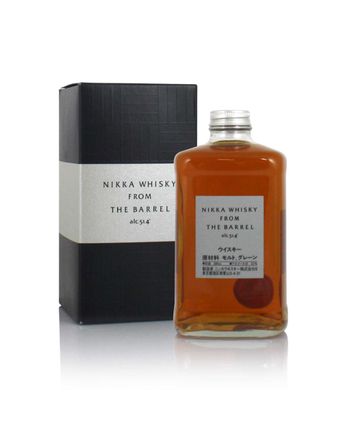 Nikka from the Barrel